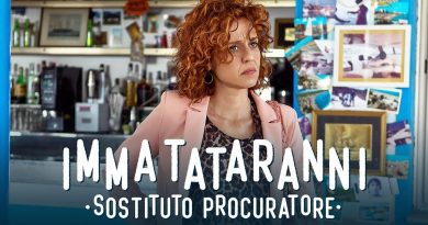 Fiction: Imma Tataranni