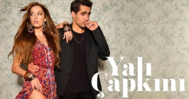 Serie Turca: Yalı Çapkını