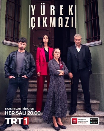 Serie Turca: Yürek Çıkmazı