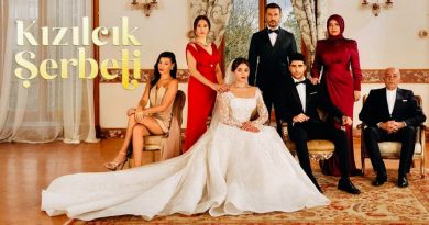 Serie turca: Kızılcık Şerbeti