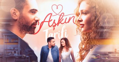 Serie Turca Aşkın Tarifi