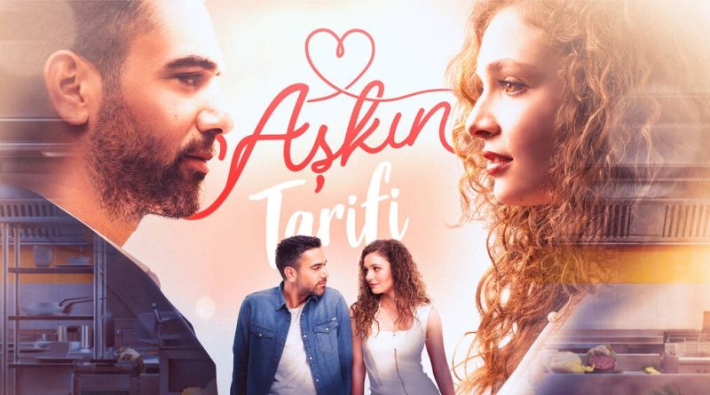 Serie Turca Aşkın Tarifi