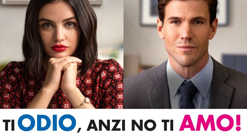 Film: Ti odio, anzi no, ti amo!