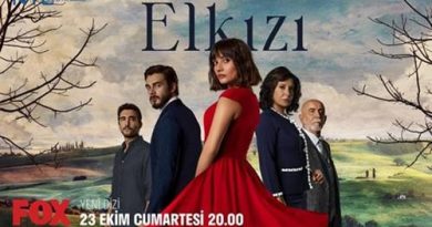 Serie turca Elkizi