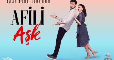 Serie Turca Afili Aşk