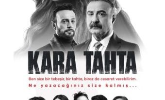 Serie turca Kara Tahta