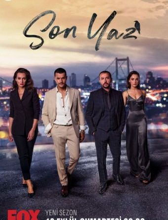 Serie Turca Son Yaz