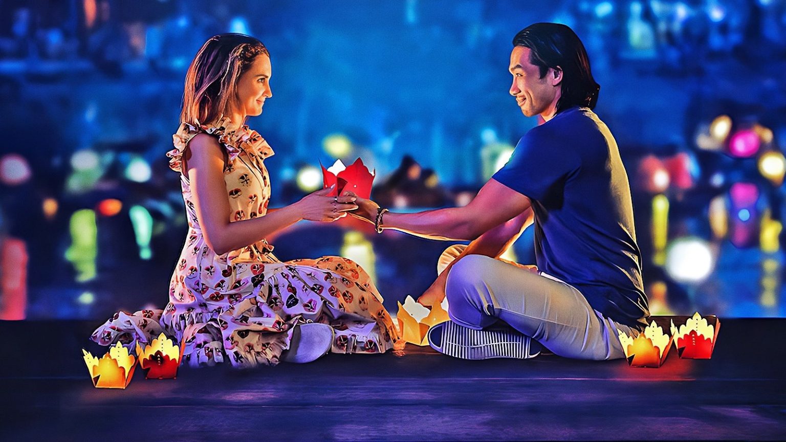 Film di Netflix Guida turistica per innamorarsi - SerieTv in Pillole