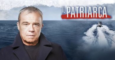 Anticipazioni sulla fiction Il patriarca