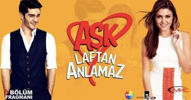 Serie Turca: Aşk Laftan Anlamaz