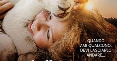 Film Mia e il Leone Bianco