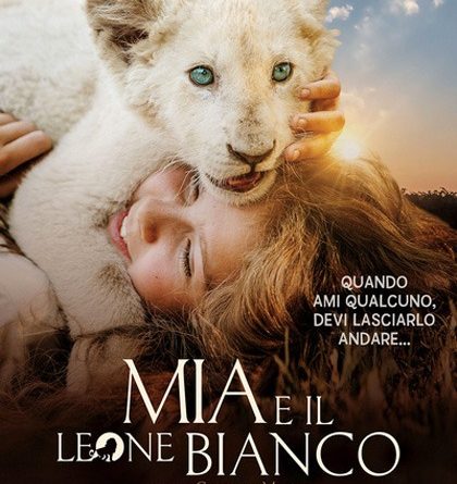 Film Mia e il Leone Bianco