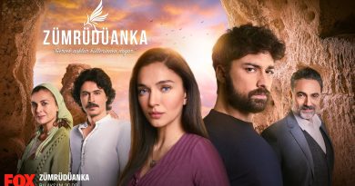 Serie Turca Zümrüdüanka