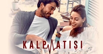 Serie Turca Kalp Atışı