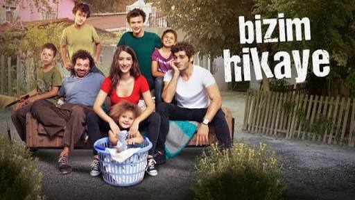 Serie turca Bizim Hikaye