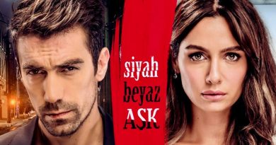 Serie Turca Siyah Beyaz Aşk (SBA)