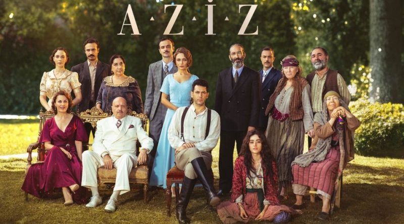 serie turca Aziz