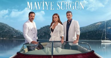 Serie Turca Maviye Sürgün