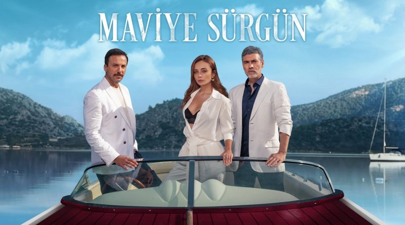 Serie Turca Maviye Sürgün