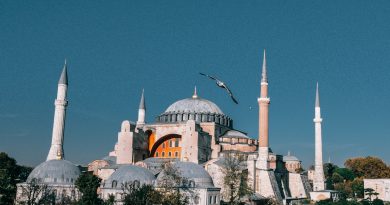 10 luoghi da visitare a Istanbul