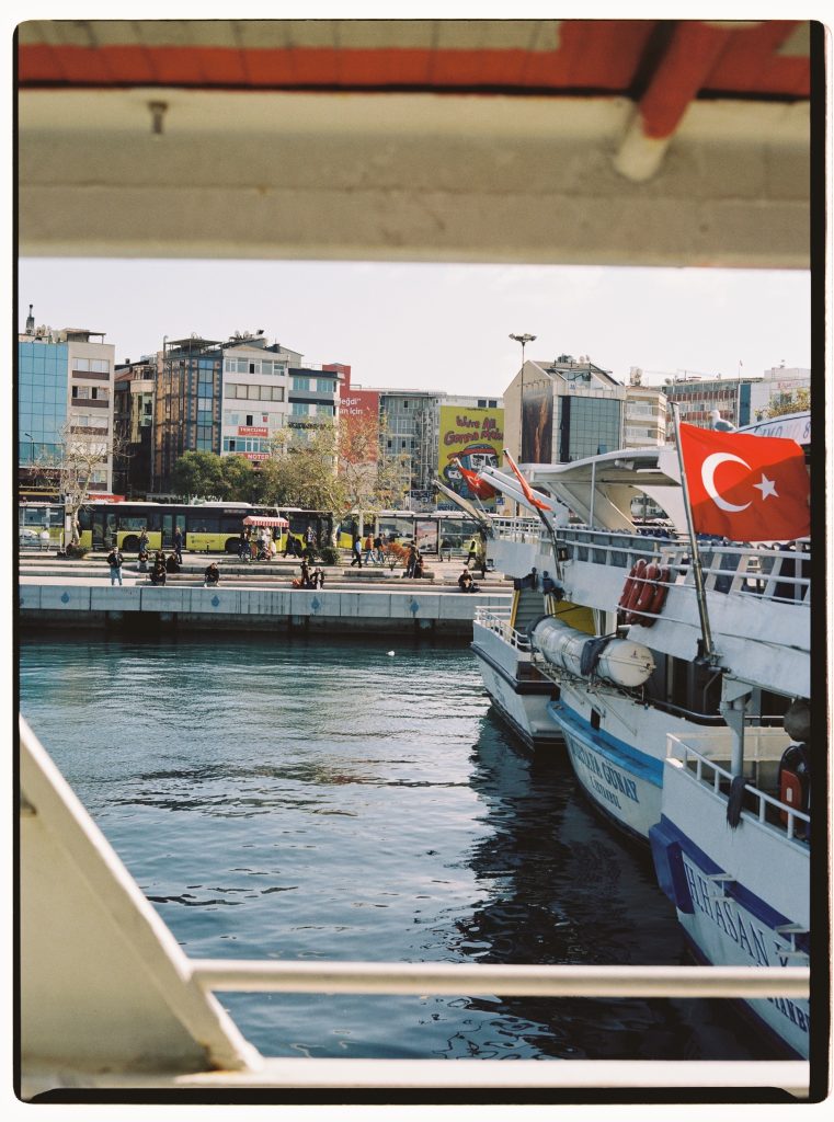 La crociera sul Bosforo a Istanbul