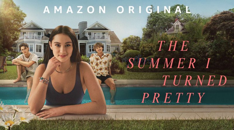serie prime video l'estate nei tuoi occhi