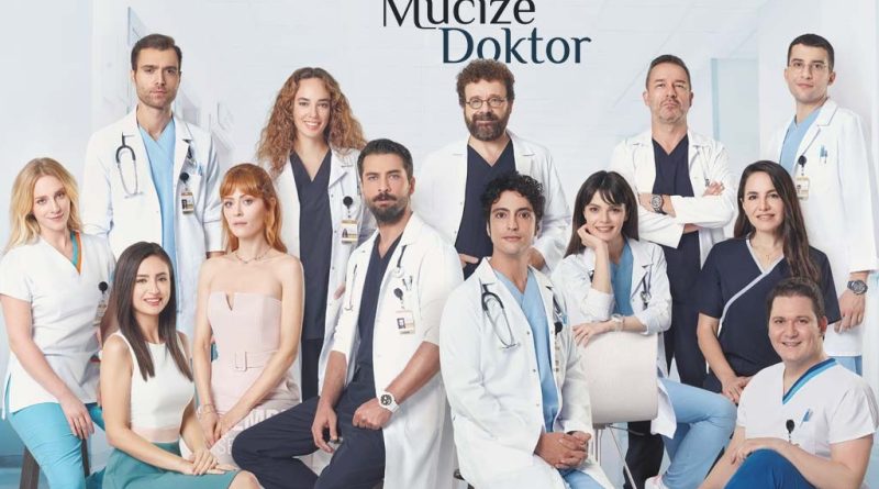 serie turca su real time Mucize Doktor il dottor ali
