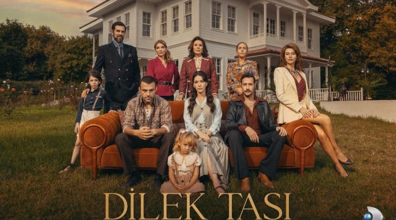 serie turca dilek tasi