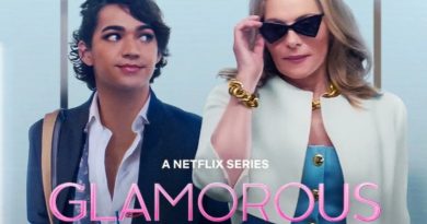 serie ntflix glamorous