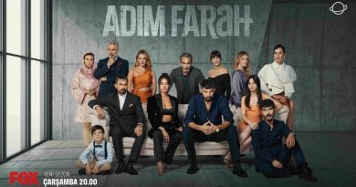 Anticipazioni della serie turca Adim Farah