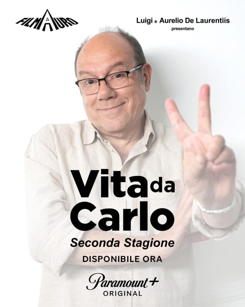 Serie tv Vita da Carlo: la serie tv che racconta la vita privata di Carlo Verdone