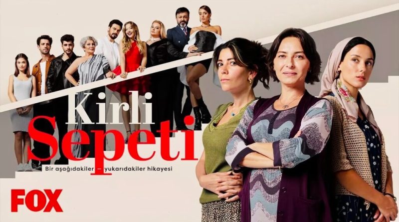 serie turca kirli sepeti