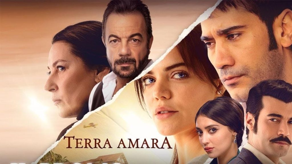 Terra Amara Sbarca in Prima Serata su Canale 5