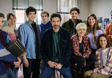Anticipazioni della fiction rai Un professore 2
