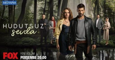 La serie turca Hudutsuz Sevda trama cast