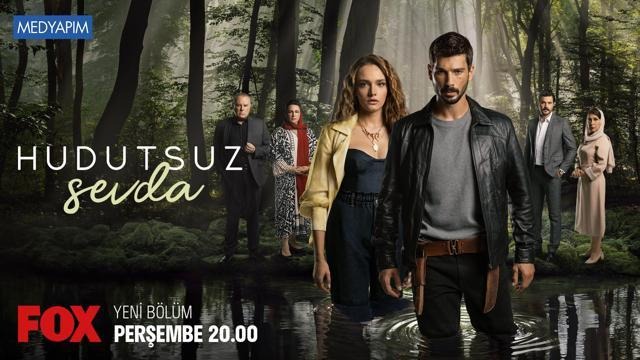 La serie turca Hudutsuz Sevda trama cast