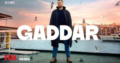 Serie turca Gaddar trama cast