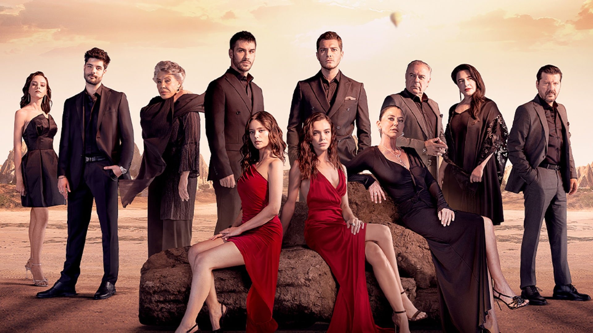 serie turca Eşref Rüya trama e anticipazioni - SerieTv in Pillole