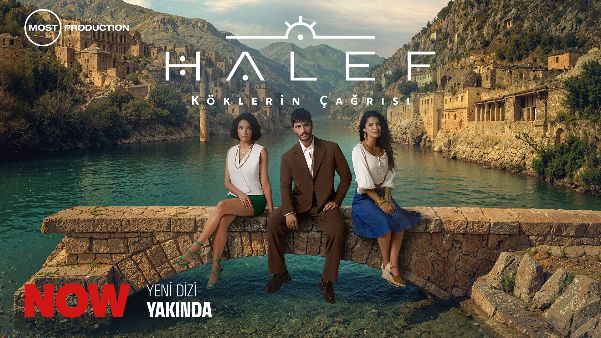 Halef: Köklerin Çağrısı