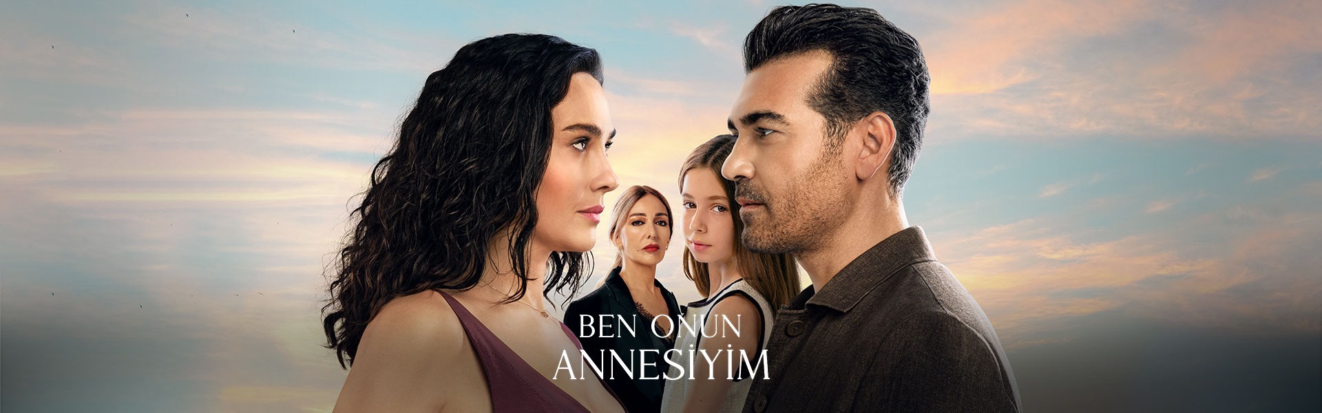 Ben Onun Annesiyim