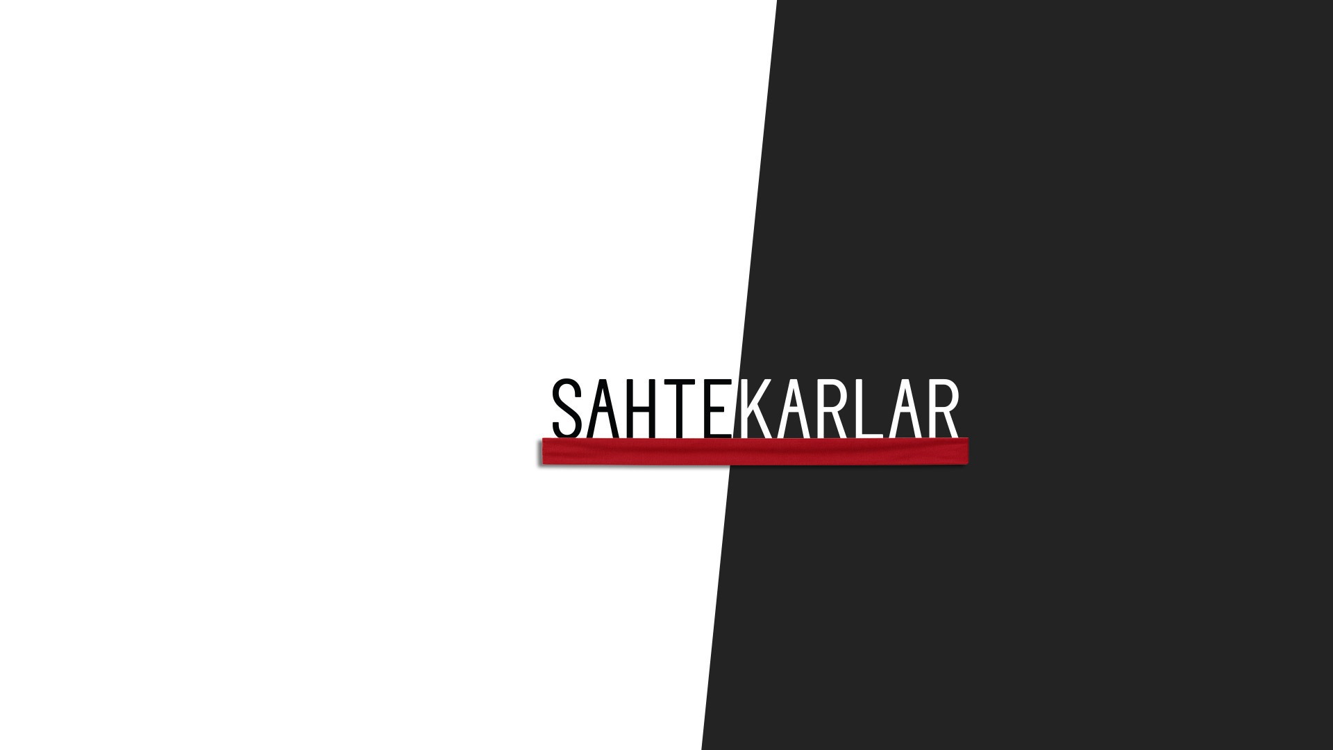 Sahtekarlar