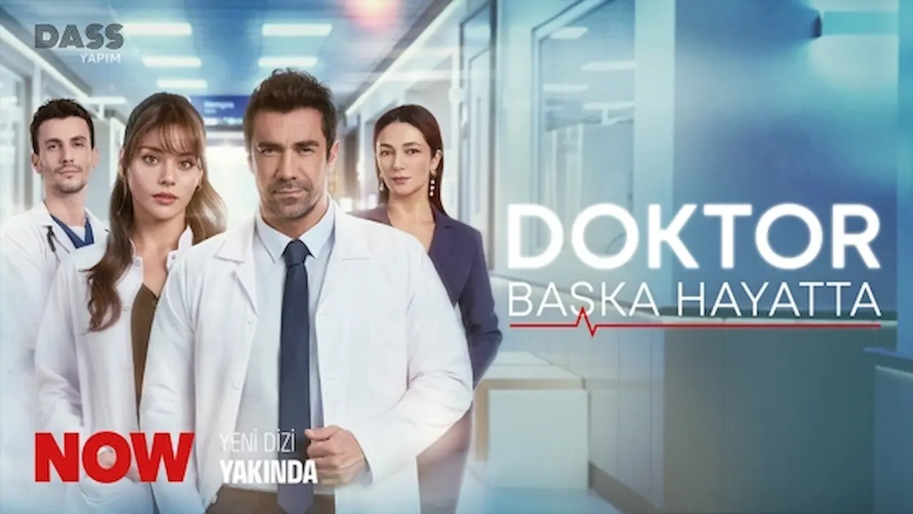 Doktor: Başka Hayatta