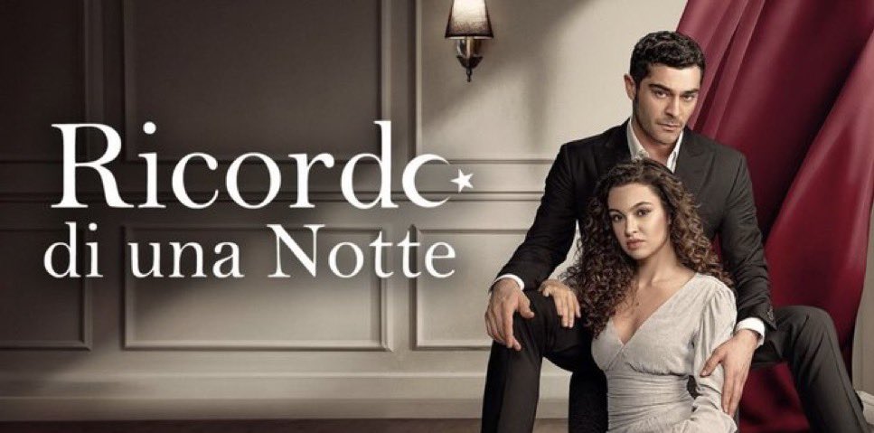 ricordo di una notte