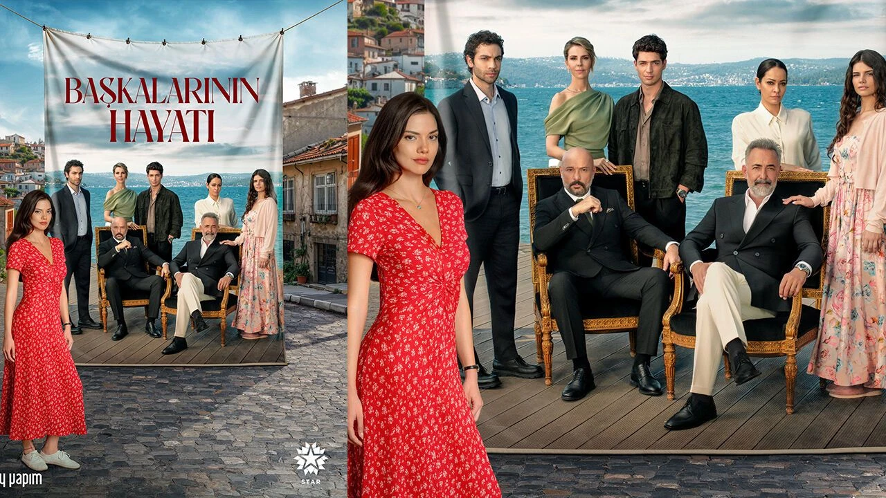 Başkalarının Hayatı