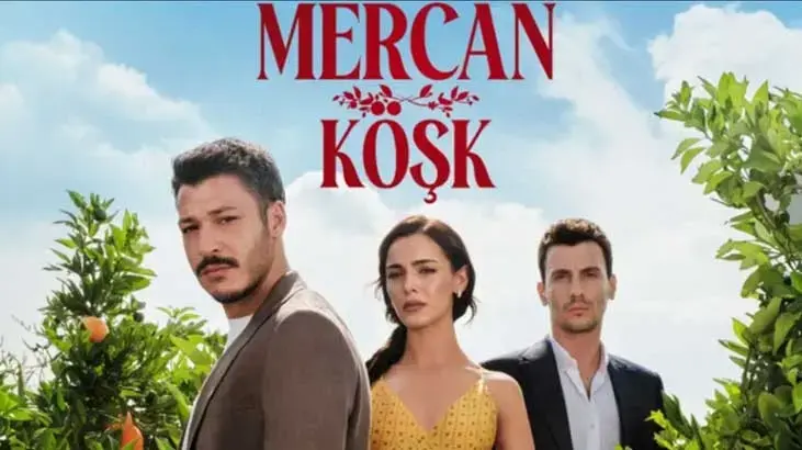 Mercan Köşk