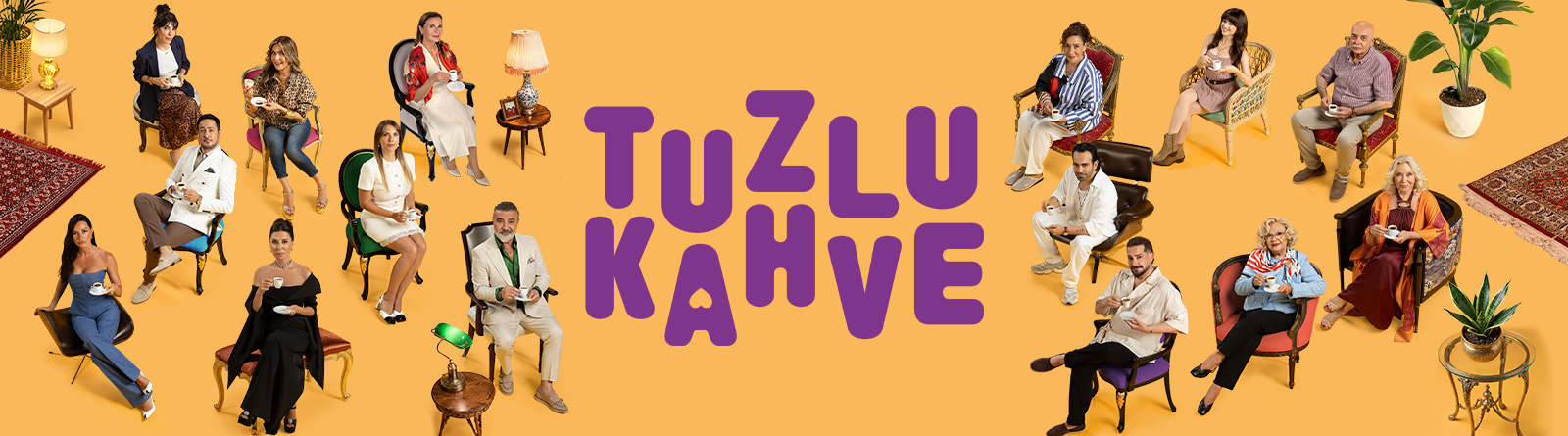 Tuzlu Kahve