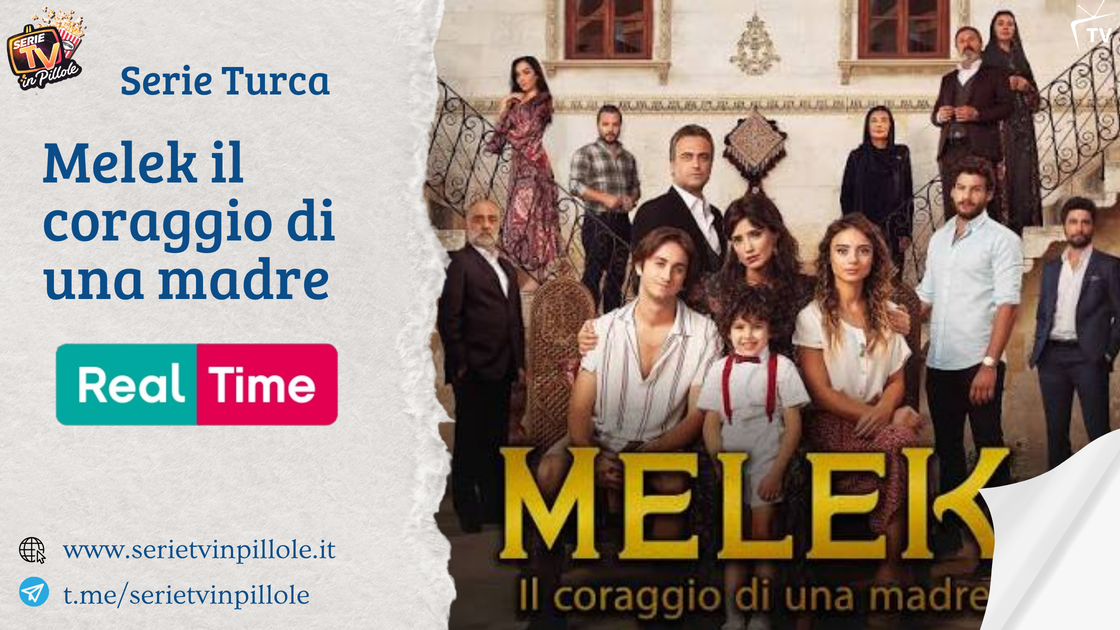 melek il coraggio di una madre