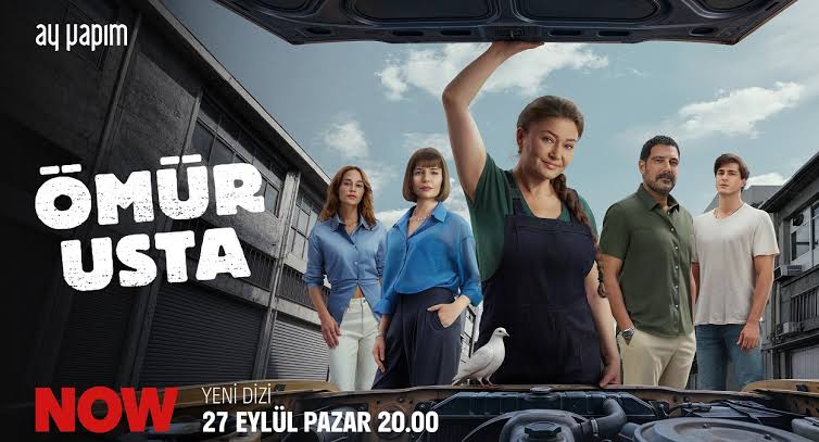 Ömür Usta